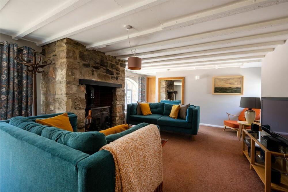 The Arches Villa Bamburgh Dış mekan fotoğraf