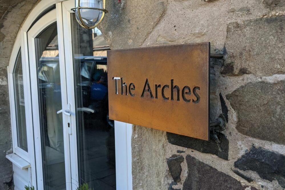 The Arches Villa Bamburgh Dış mekan fotoğraf